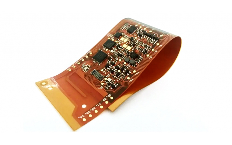 柔性电子电路板（Flex PCB）设计和应用
